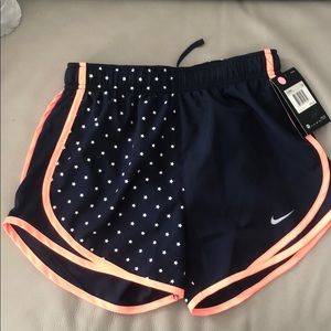 Nike running shorts NWT
